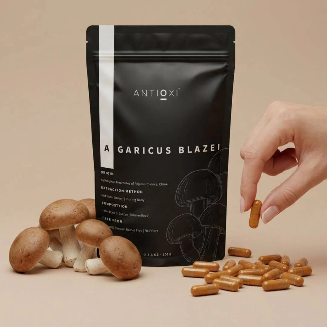 Agaricus Blazei Murrill Capsules