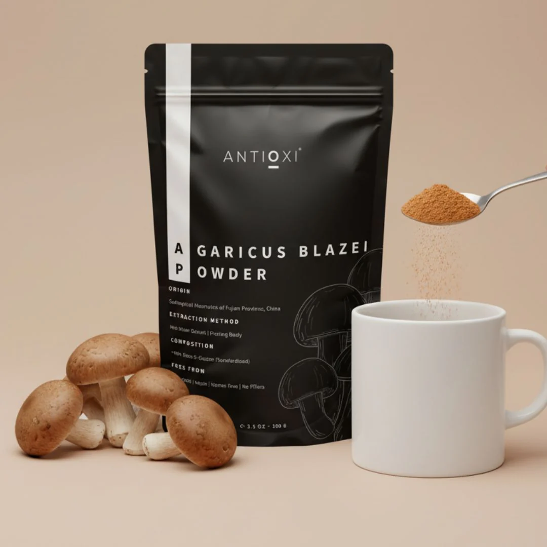 Agaricus Blazei Murrill
