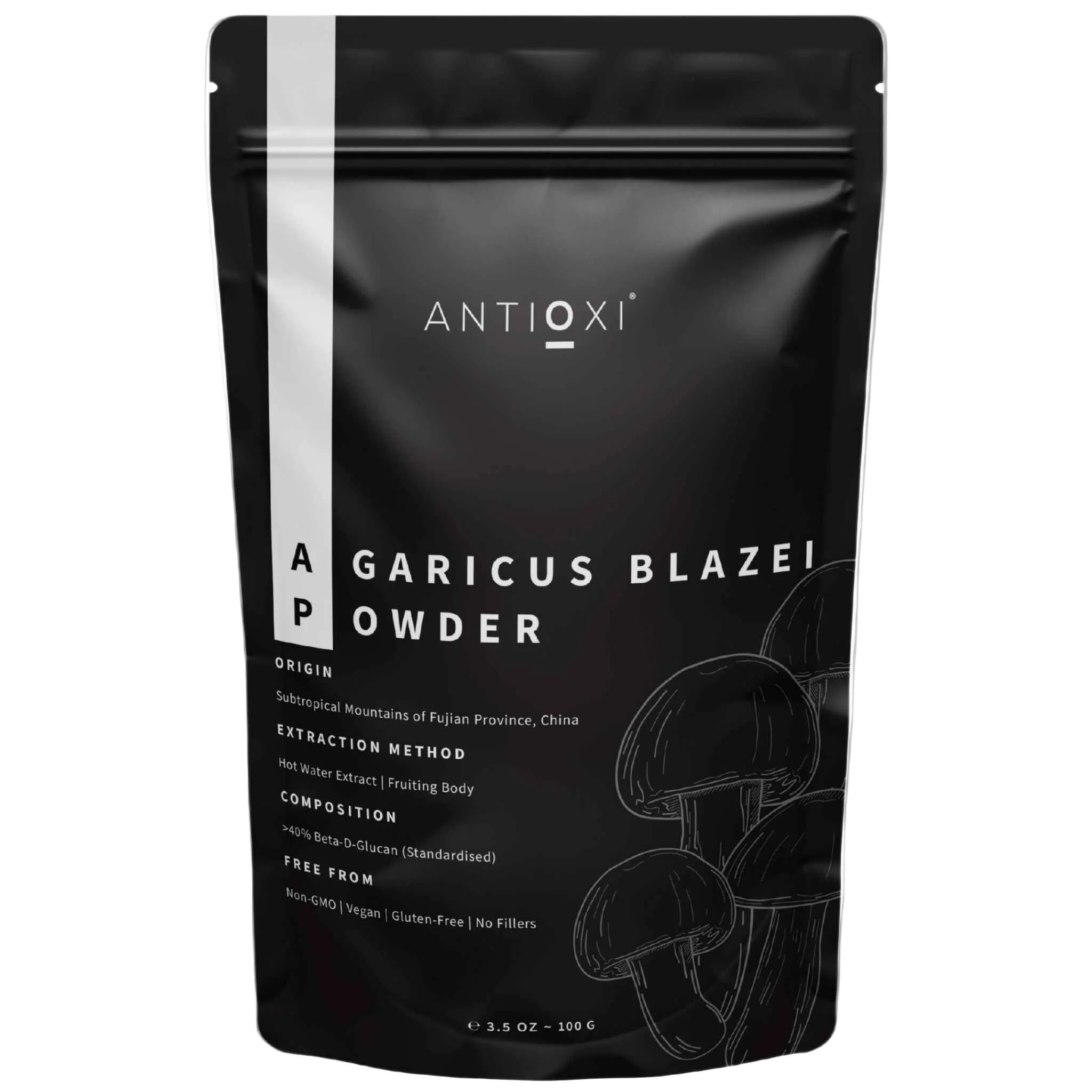 Agaricus Blazei Murrill - Image 6