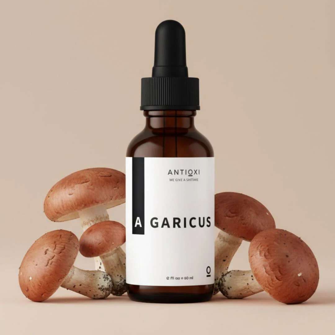 Agaricus Blazei Tincture