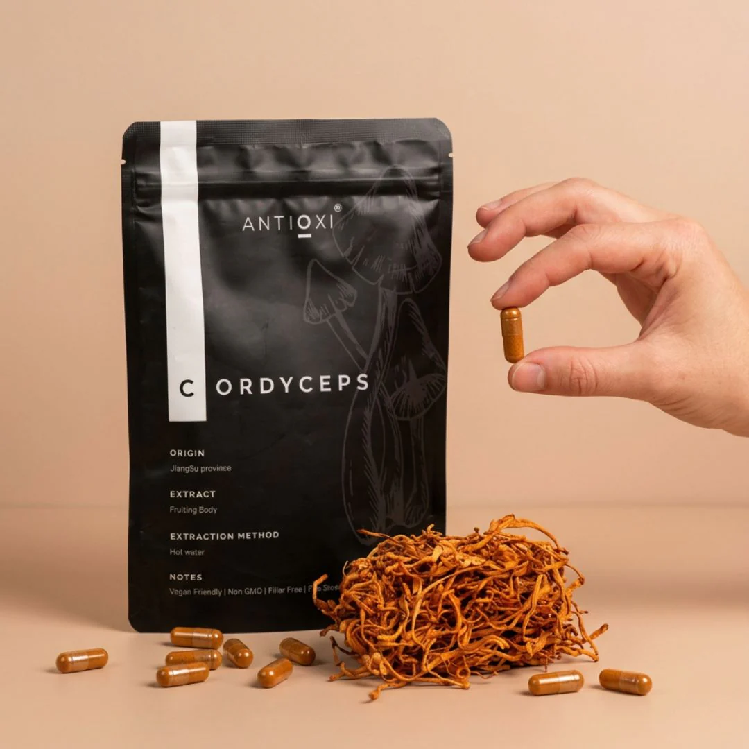 Cordyceps Capsules