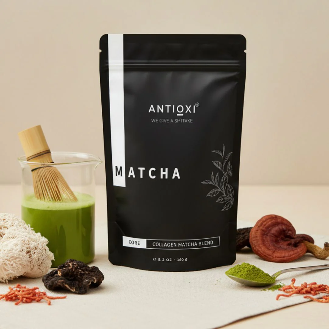 Matcha Collagen Blend