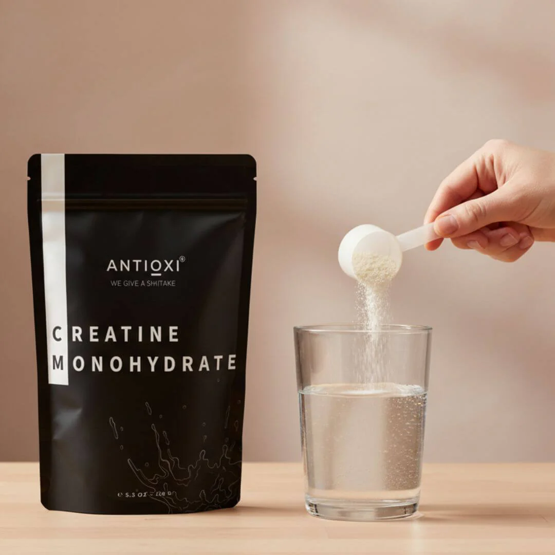Creatine Monohydrate