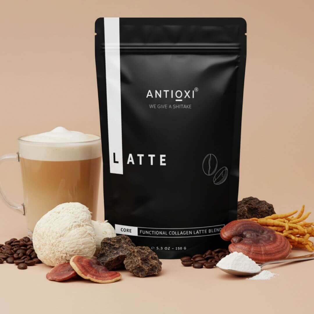 Core Collagen Latte