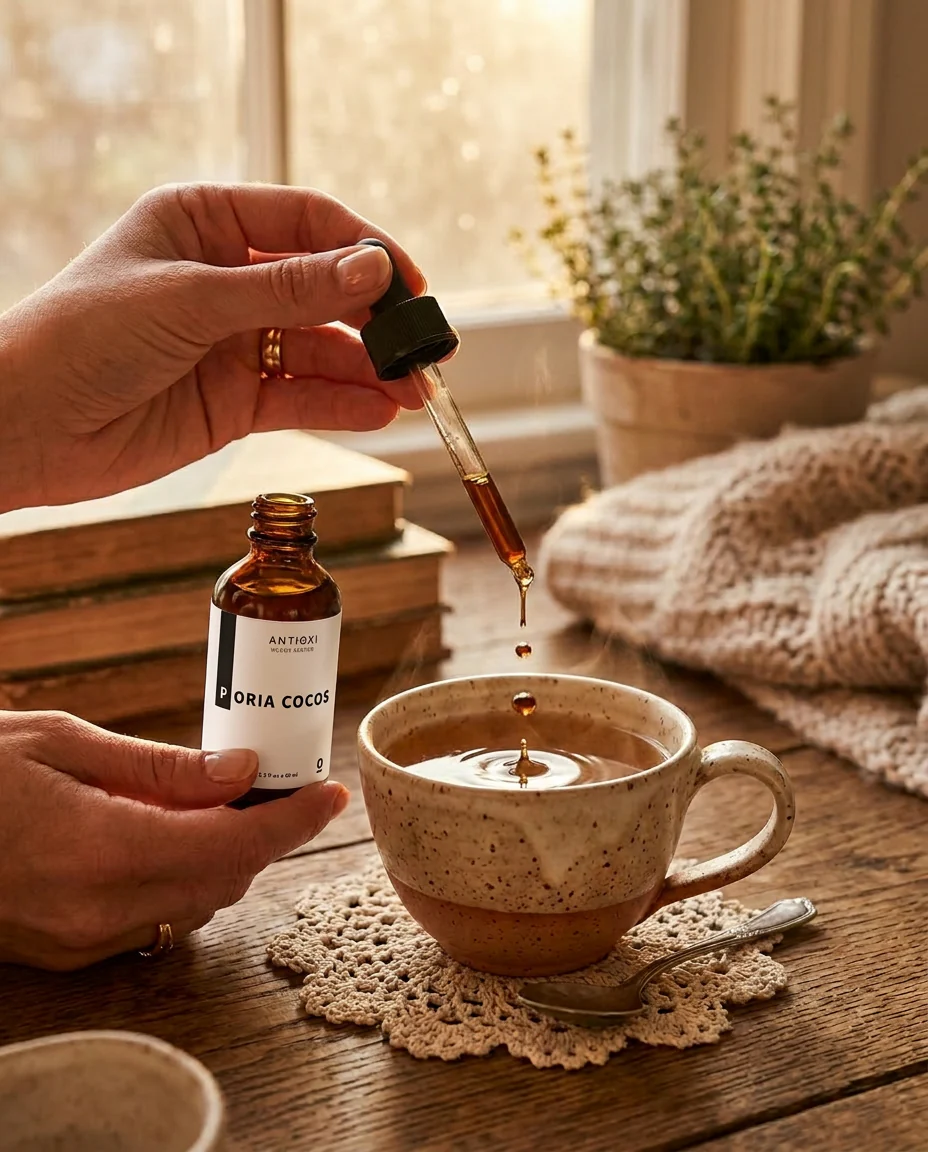 Poria Cocos Tincture - Image 3