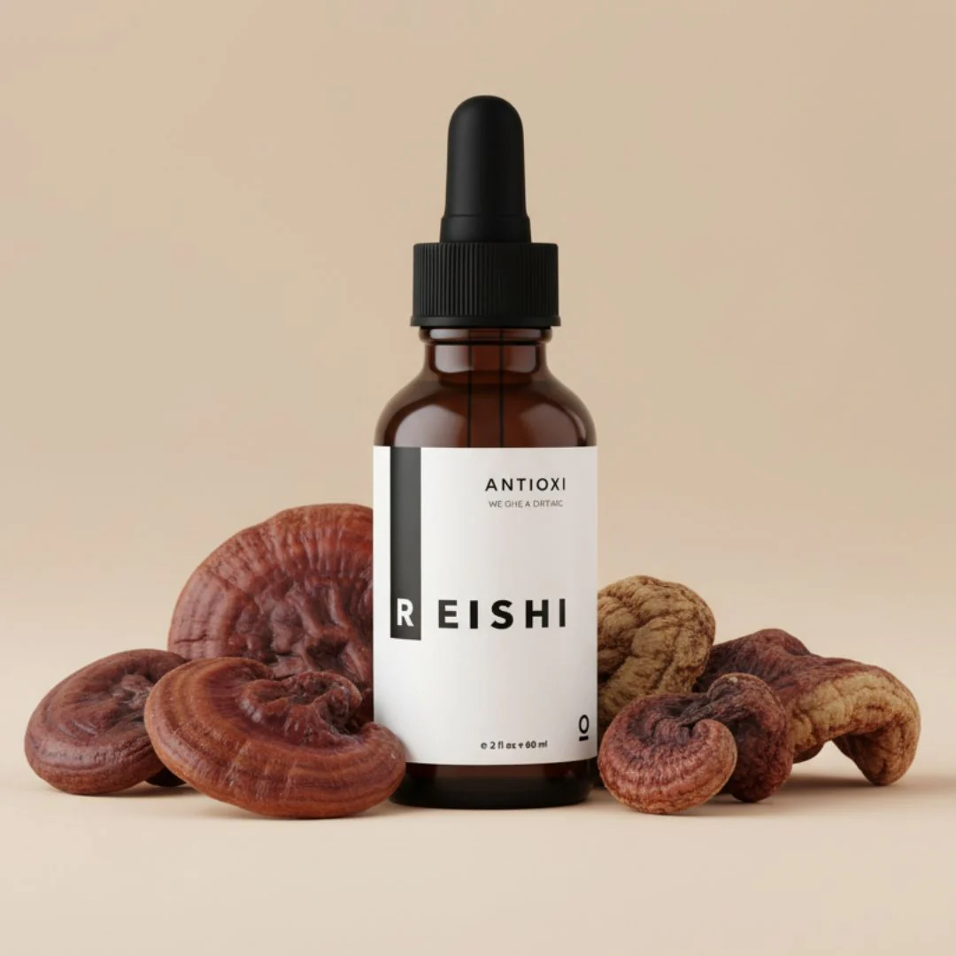 Reishi Tincture