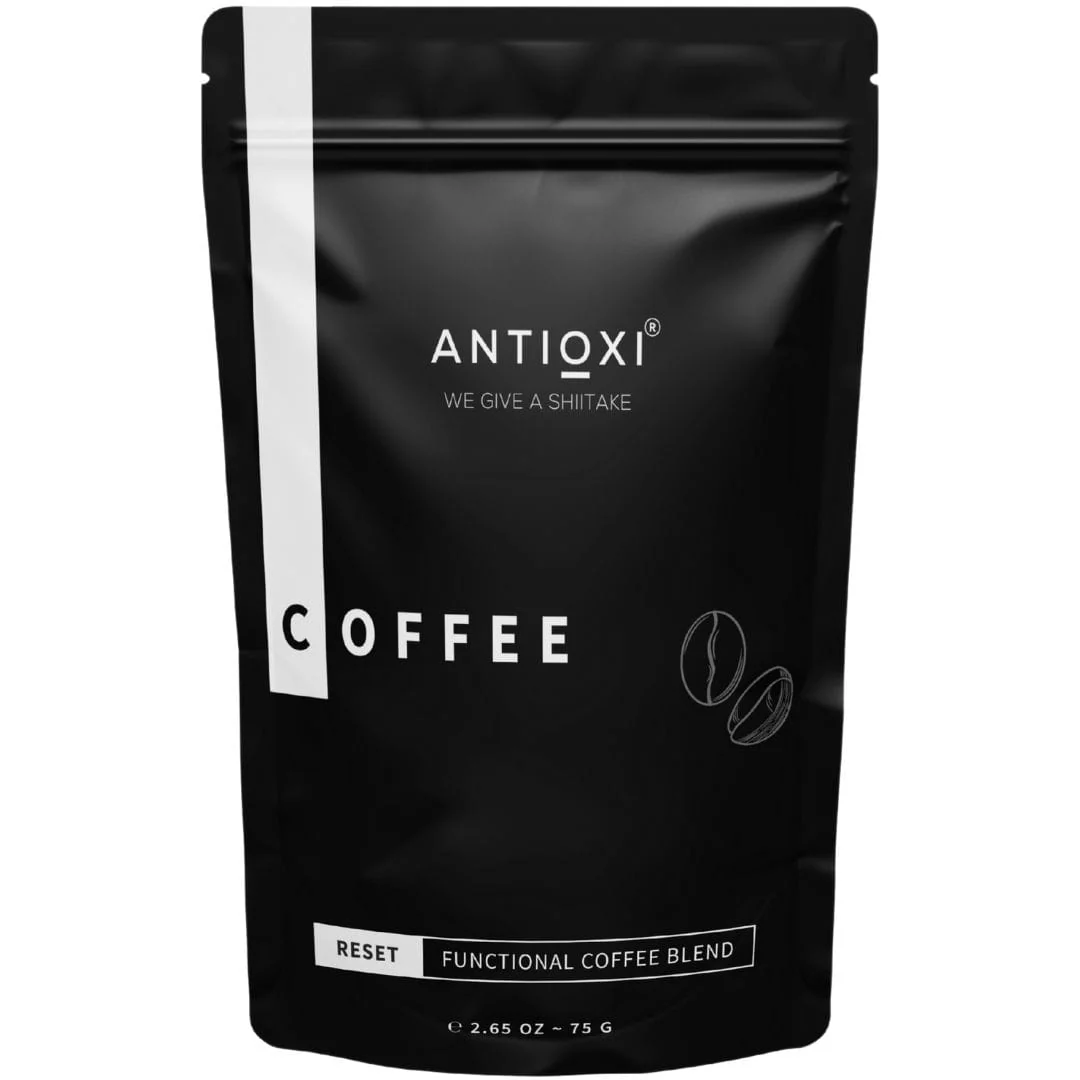 Mushroom Coffee | Reset (Focus) - Image 6