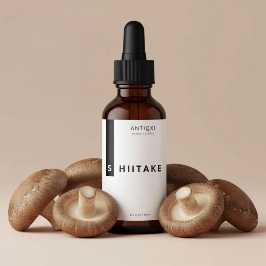 Shiitake Tincture