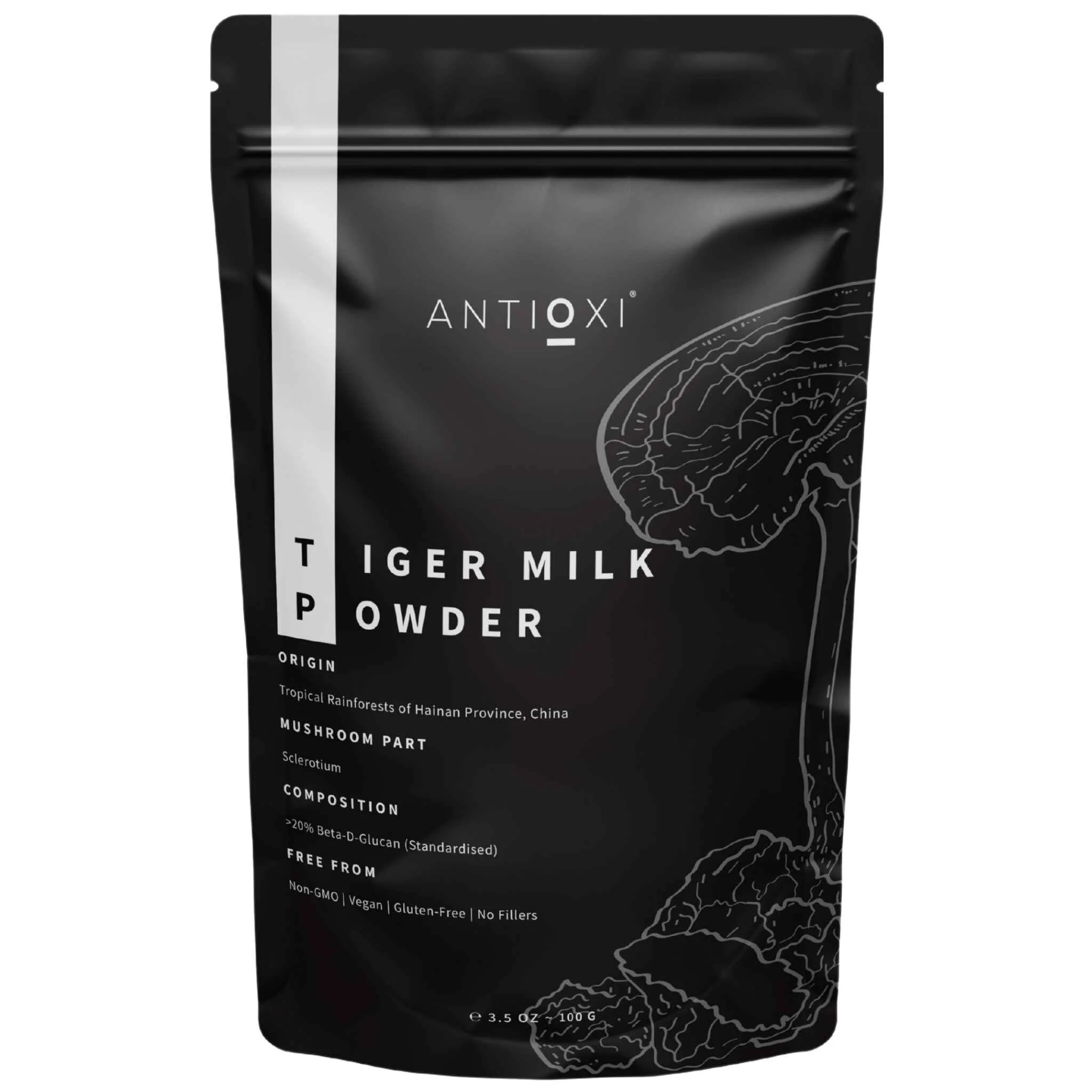 Tiger Milk (Lignosus rhinocerus) - Image 6